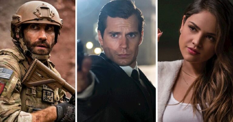 Jake Gyllenhaal, Henry Cavill et Eiza González dirigeront un film d’action de type Expendables de Guy Ritchie