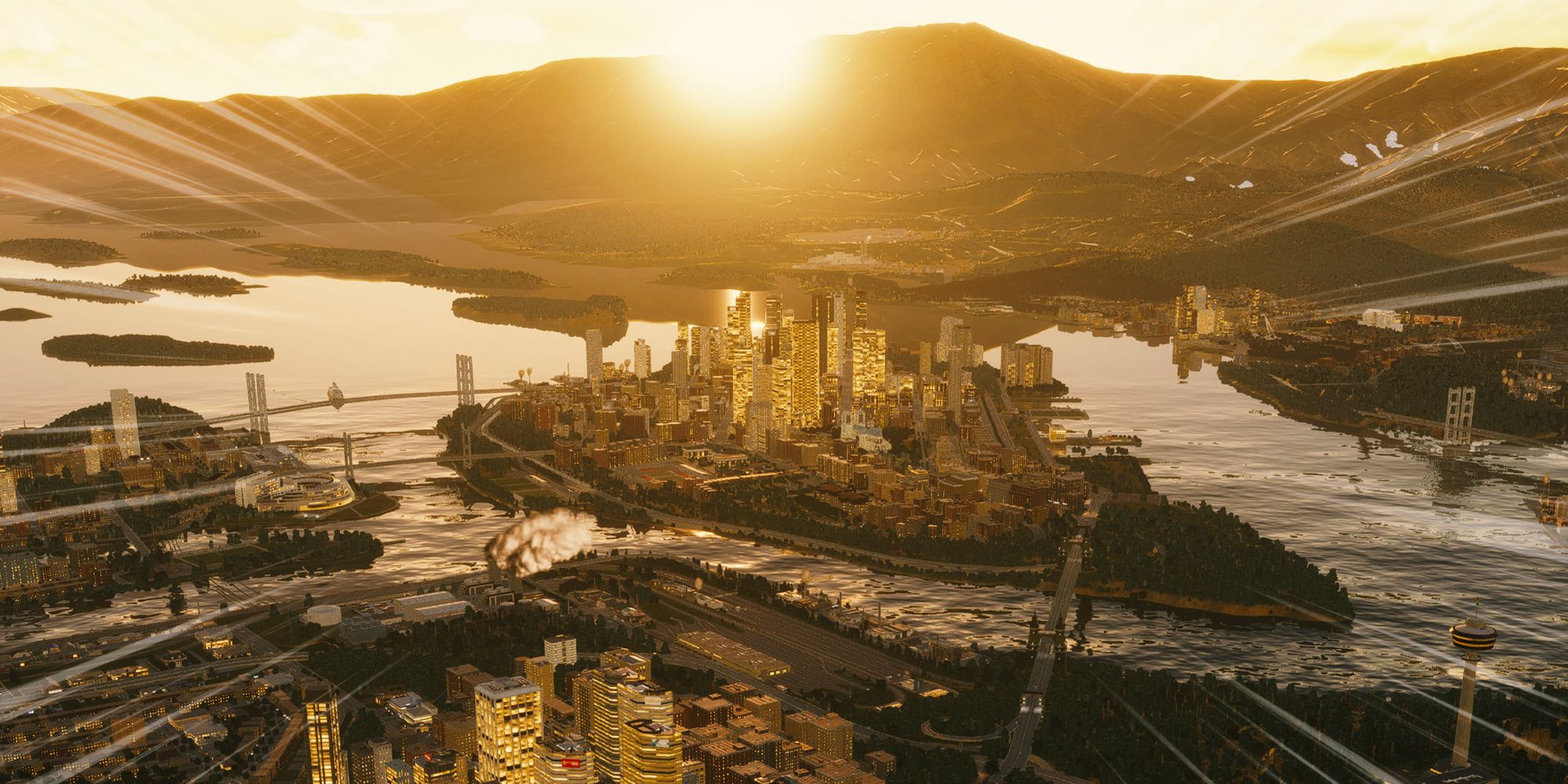 10 plus grandes différences entre les villes : Skylines 2 par rapport à l'original