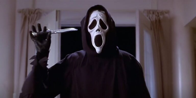 Le film parodique Scream, âgé de 23 ans, connaît un nouveau succès sur Netflix