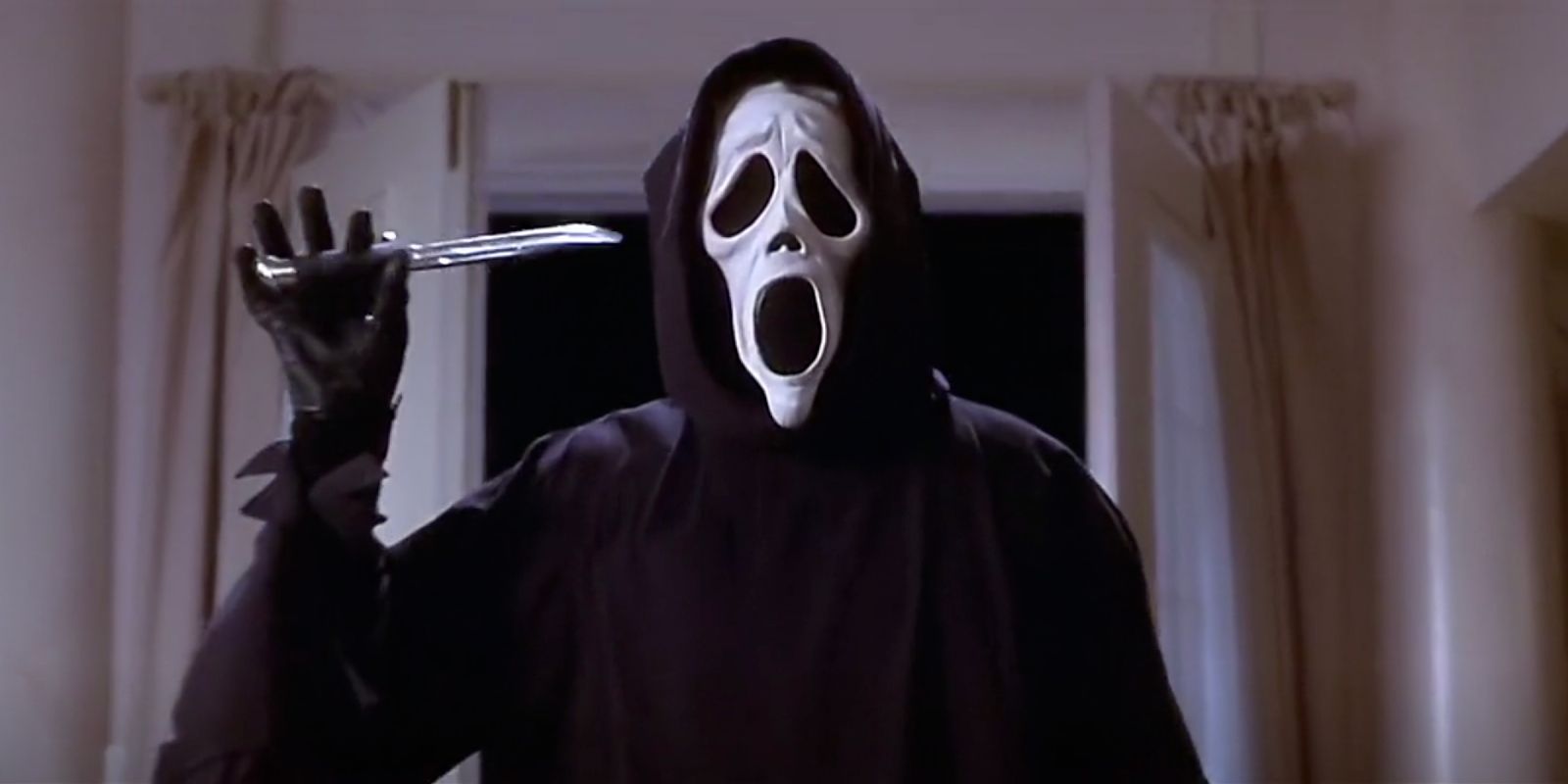 Le film parodique Scream, âgé de 23 ans, connaît un nouveau succès sur Netflix