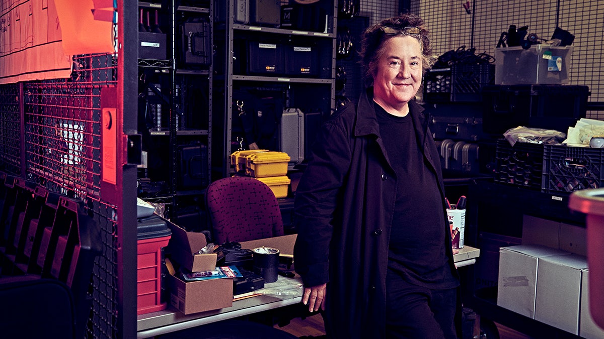 Comment la productrice indépendante emblématique Christine Vachon a « amené l'industrie dans la salle de classe »