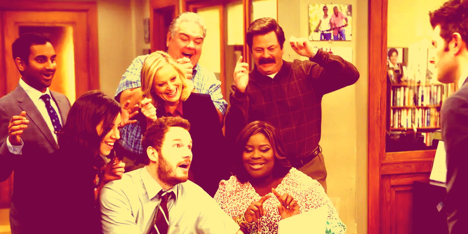 10 raisons pour lesquelles la saison 6 de Parks & Rec aurait dû être la fin