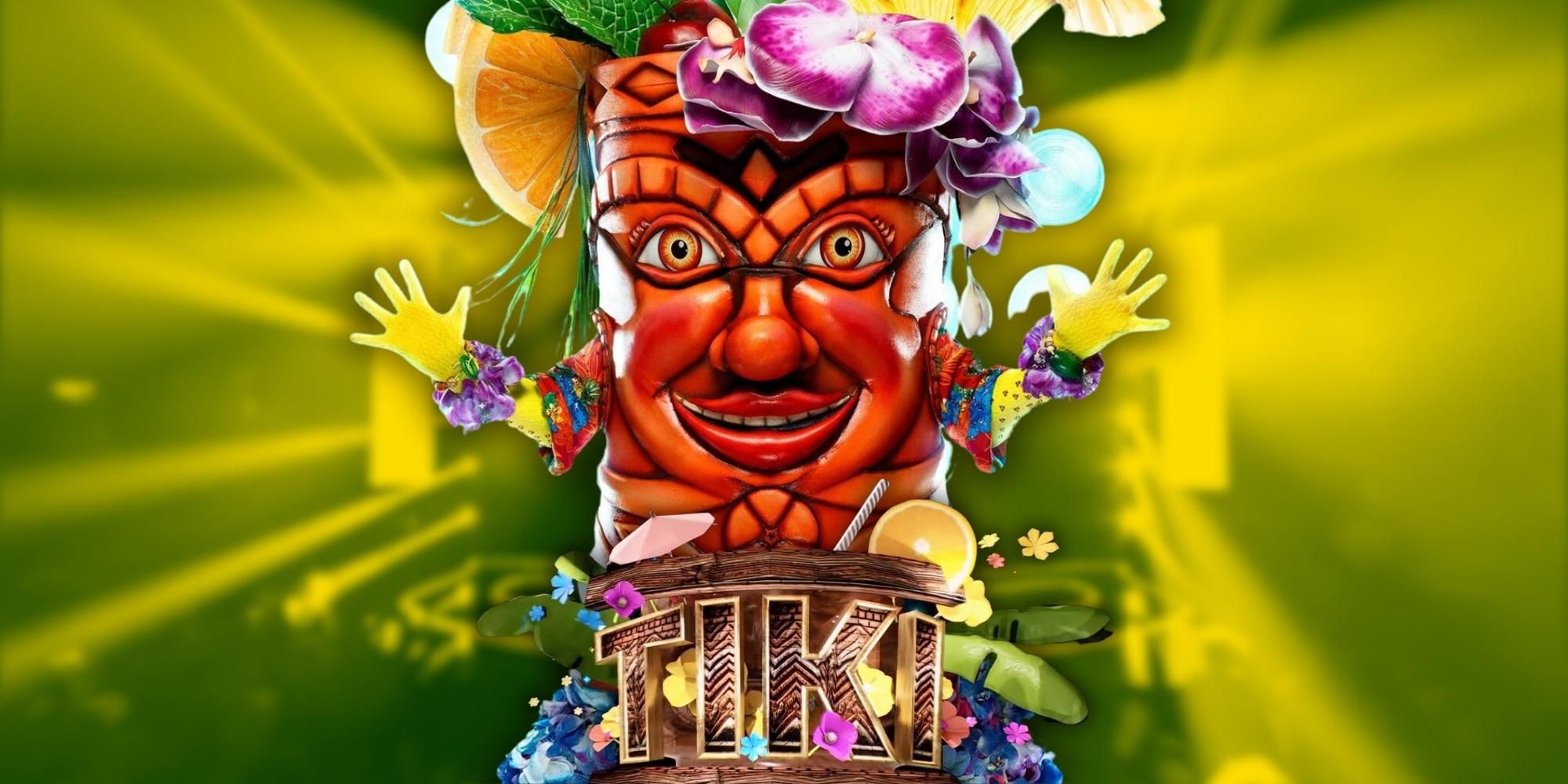 Le chanteur masqué : prédiction et indices de l'identité Tiki