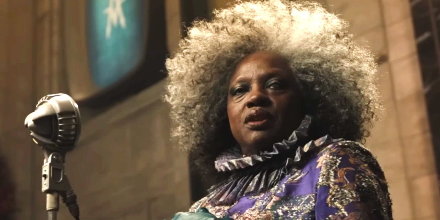 Ballad of Songbirds & Snakes révèle le premier clip présentant le personnage de Viola Davis