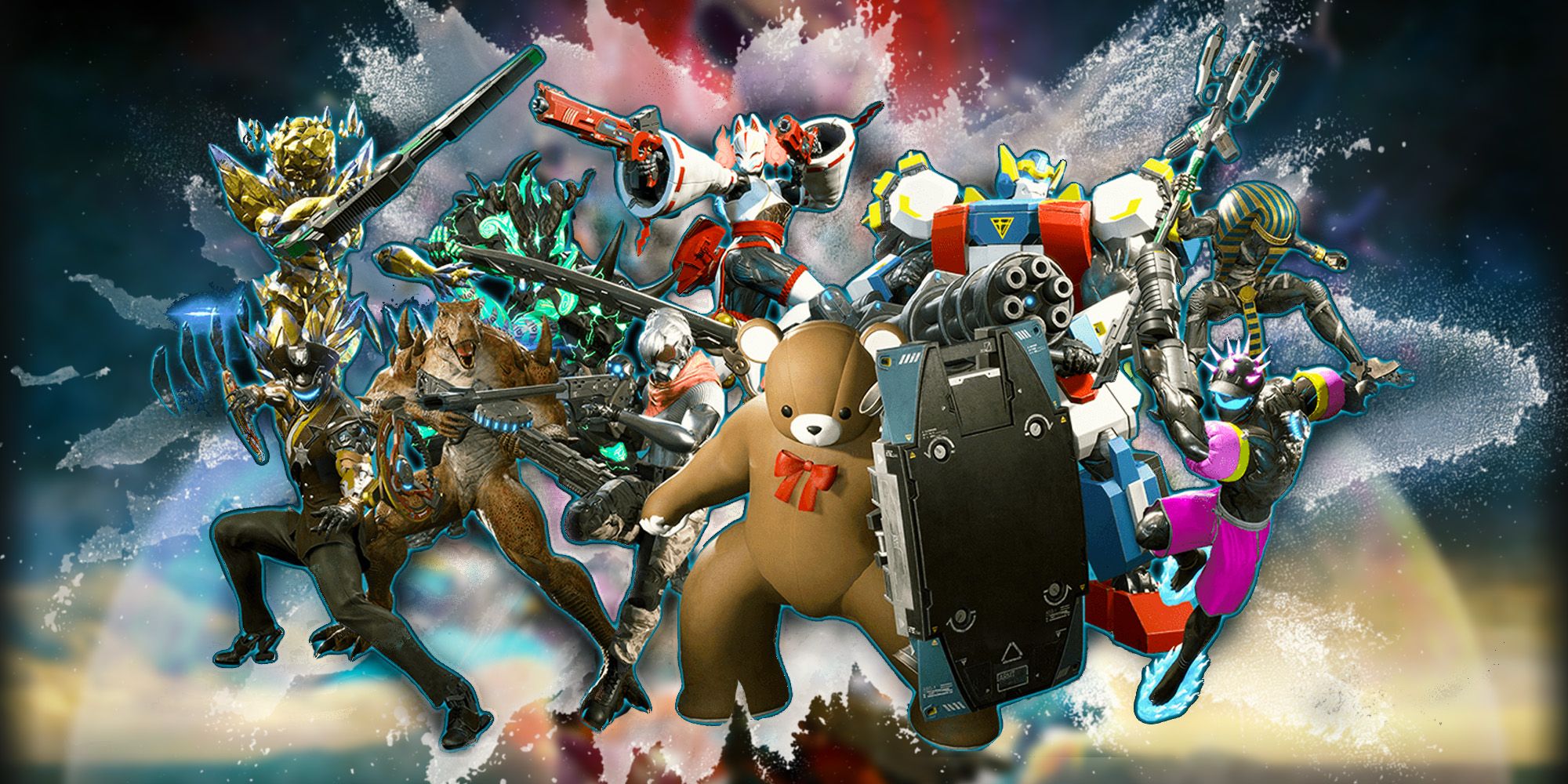 Exoprimal : tout ce qui est nouveau dans la mise à jour 2 du titre