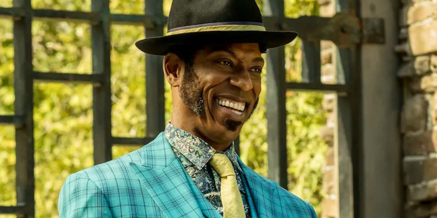 Le spin-off tant attendu d'American Gods, Anansi Boys, reçoit une mise à jour de Neil Gaiman
