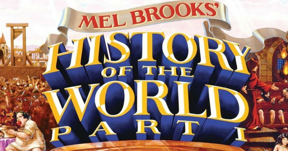 Histoire du monde, partie I Casting, souvenir
