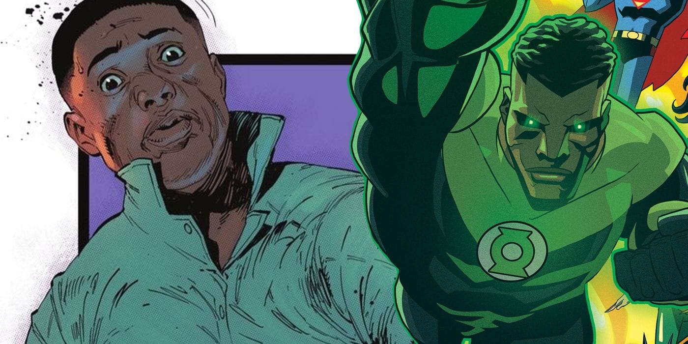 La lanterne verte la plus puissante de DC est officiellement devenue un méchant – avec de nouveaux pouvoirs obsédants