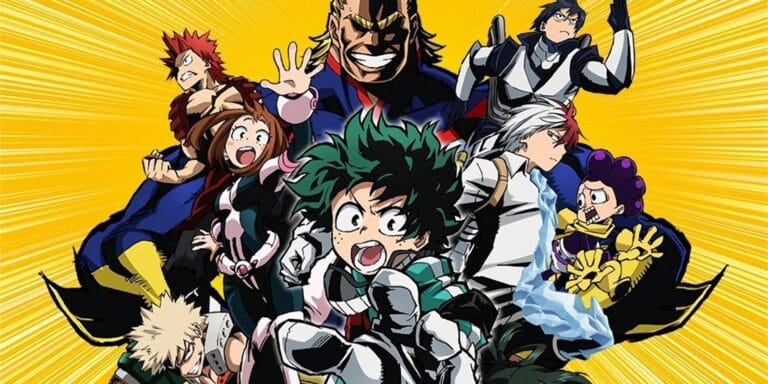 Un seul héros de My Hero Academia ferait un meilleur protagoniste que Deku