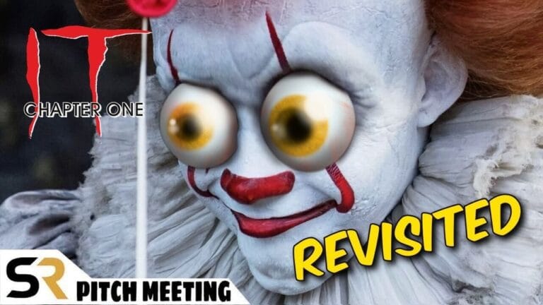 IT (2017) Réunion de pitch revisitée