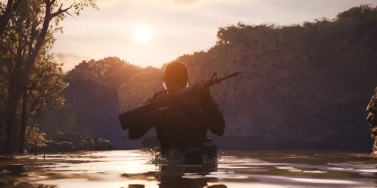 Le remake de Metal Gear Solid 3 a l’air incroyable mais son « gameplay » est inquiétant