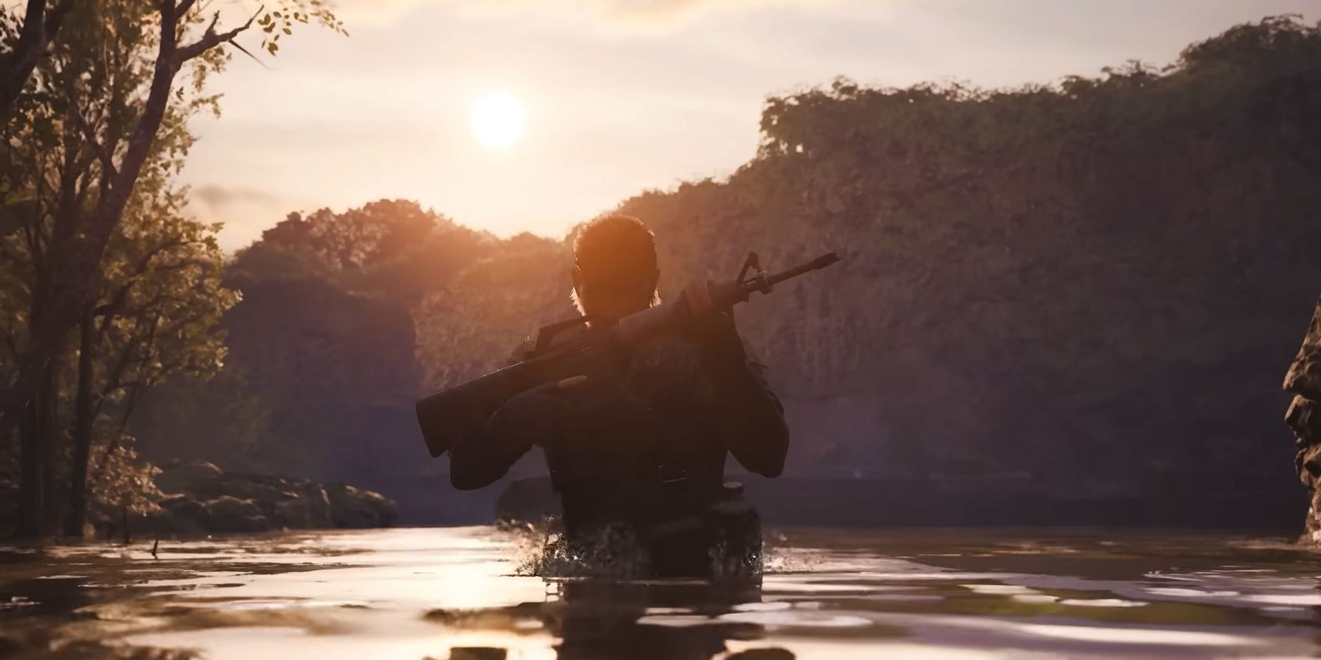 Le remake de Metal Gear Solid 3 a l'air incroyable mais son « gameplay » est inquiétant