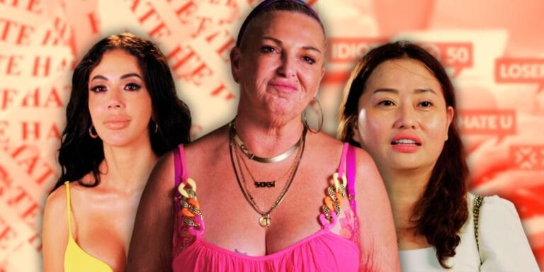 8 fois les membres controversés de la distribution de Fiancé de 90 jours ont été critiqués en 2023