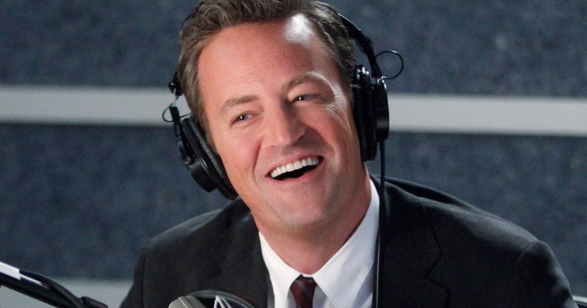 Matthew Perry est mort après une noyade, l'acteur de Friends avait 54 ans