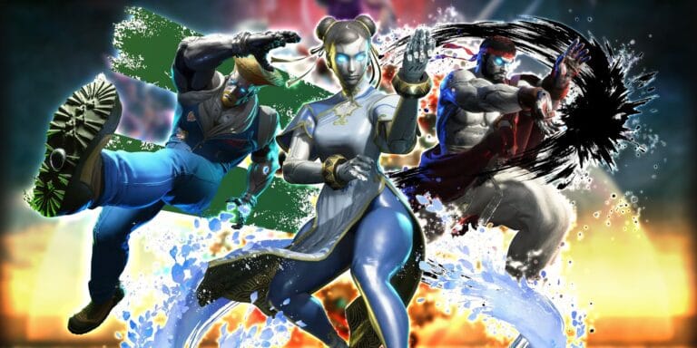 Exoprimal : Comment débloquer les skins Exosuit Street Fighter