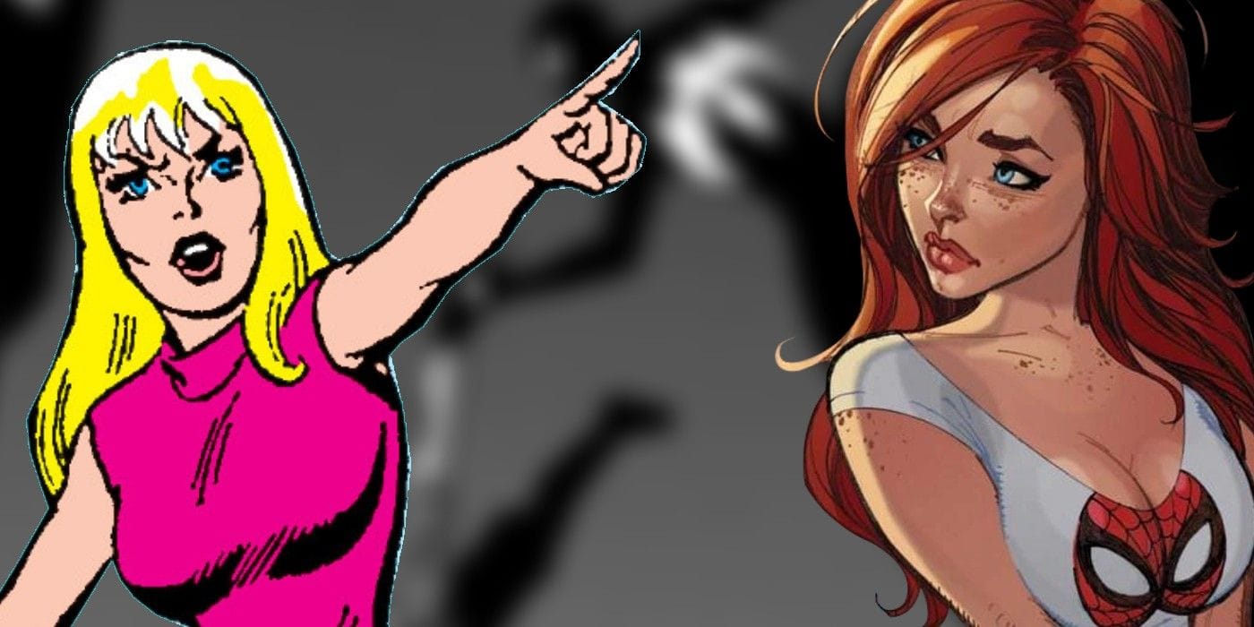 L'ex de Spider-Man fait la seule chose qu'il ne pourrait jamais faire