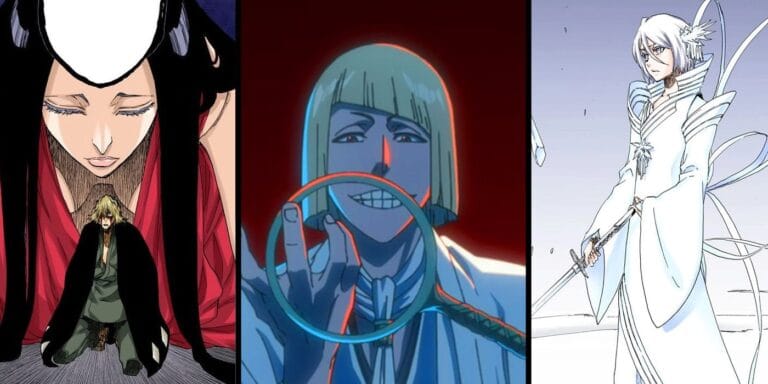 Bleach : 10 meilleurs Bankai libérés dans la guerre sanglante de mille ans, classés