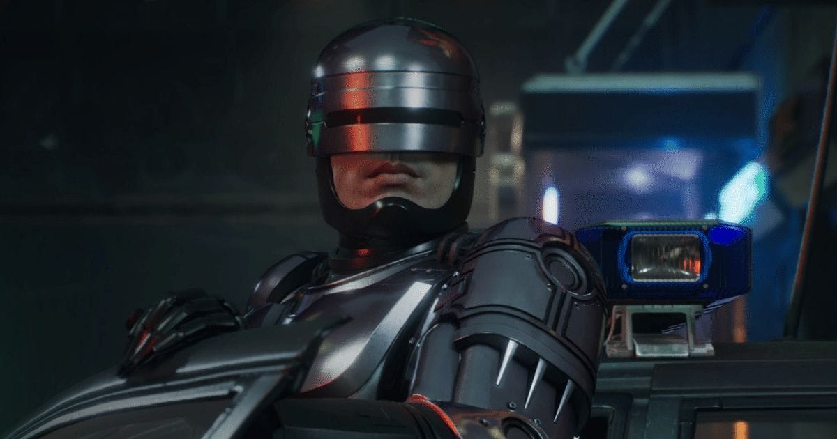 Robocop Rogue City publie une bande-annonce en direct avant la première du jeu