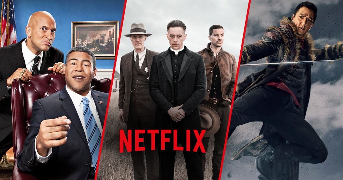 Chaque série télévisée quittera Netflix en novembre 2023