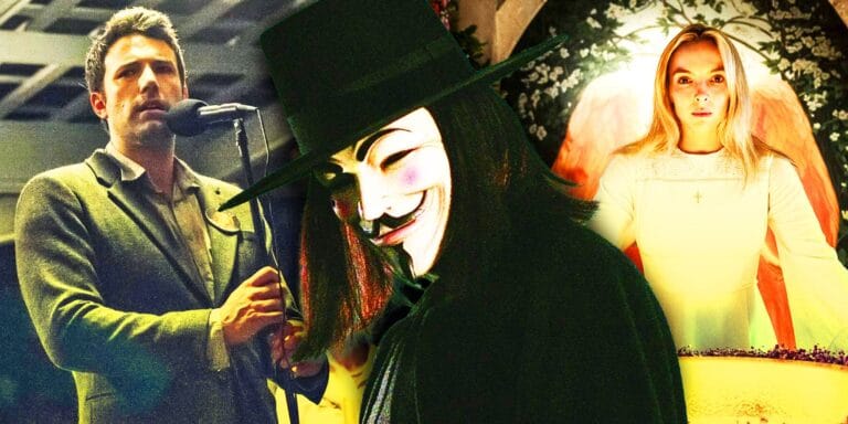 Les 107 films et émissions de télévision sortent de Max ce mois-ci