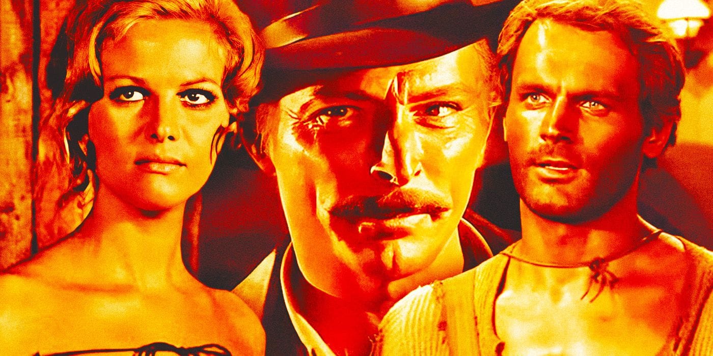 10 meilleurs westerns spaghetti qui ne mettent pas en vedette Clint Eastwood