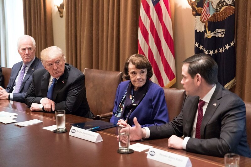 A Groundbreaking Politician Dianne Feinstein 1933 2023 Tributes