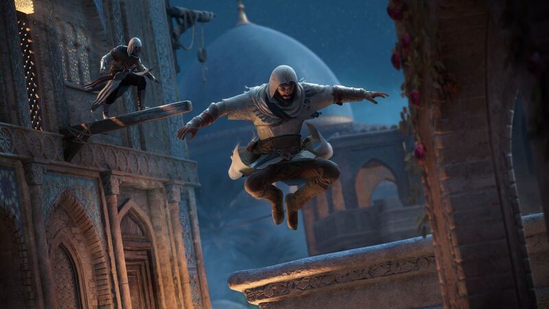 Assassins Creed Returns with Slight but Fun Mirage