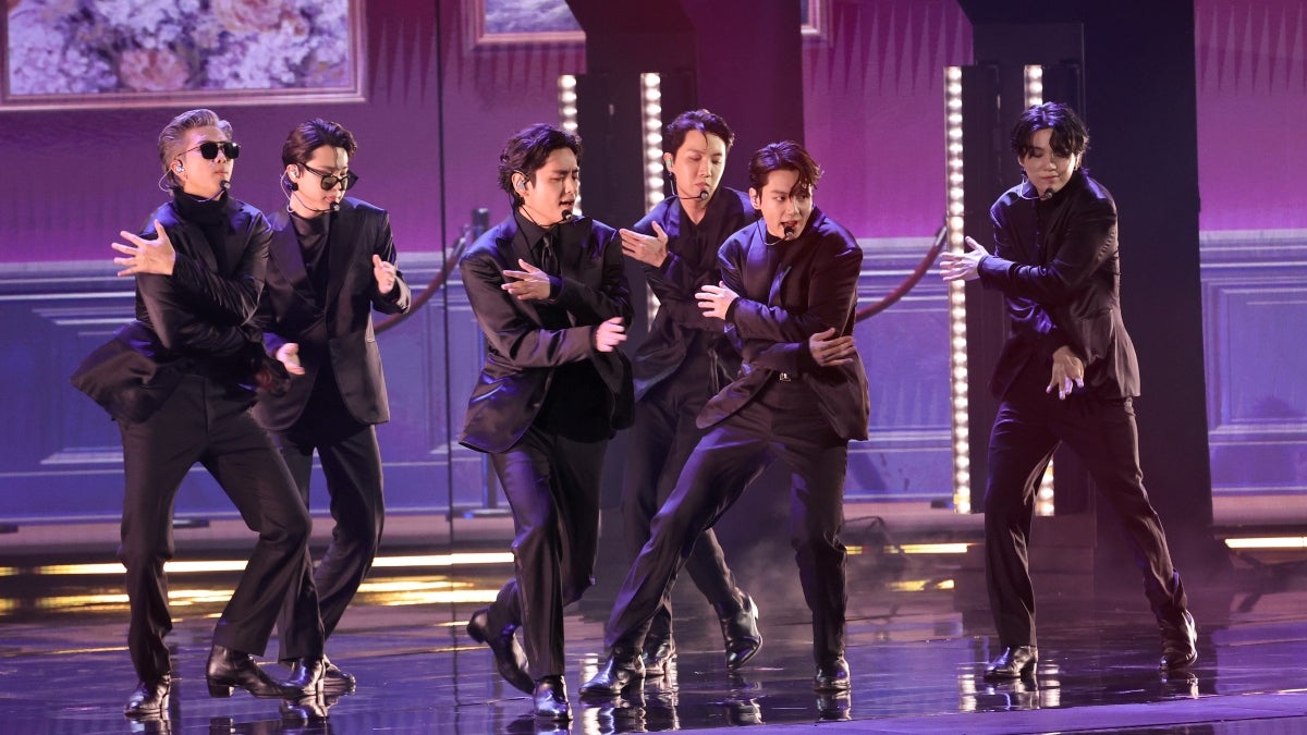 « BTS : Yet to Come » diffusé en exclusivité dans le monde entier sur Prime Video