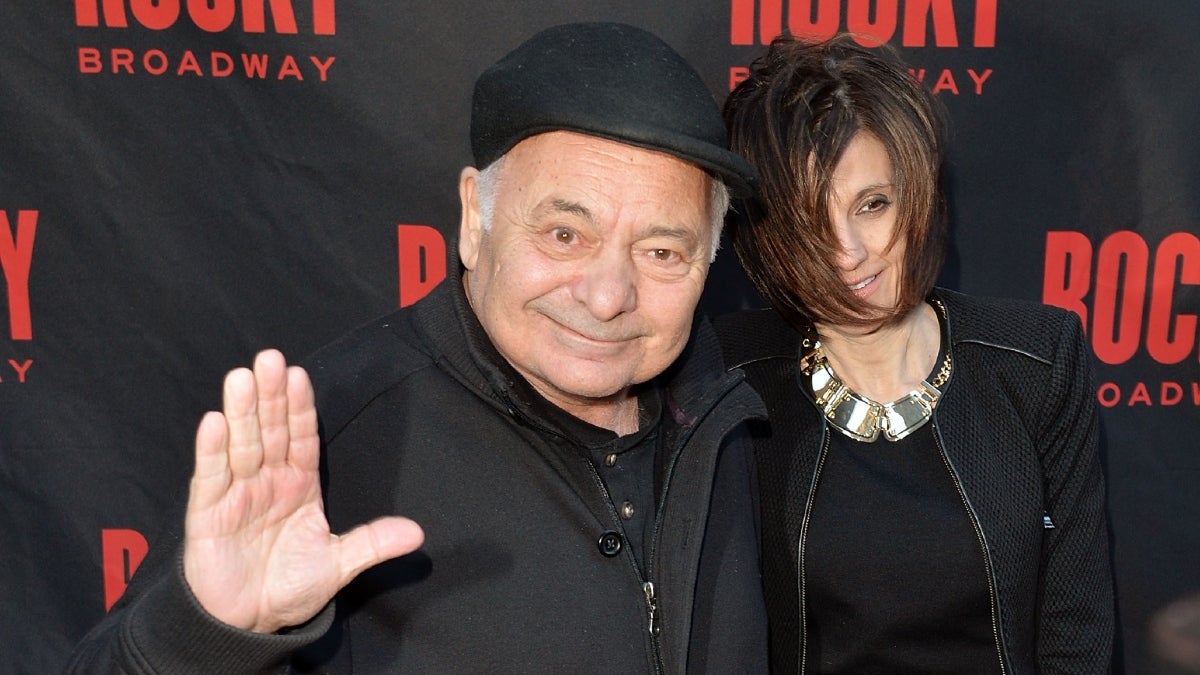 Burt Young, nominé aux Oscars pour "Rocky" et acteur du personnage de Tough Guy, décède à 83 ans