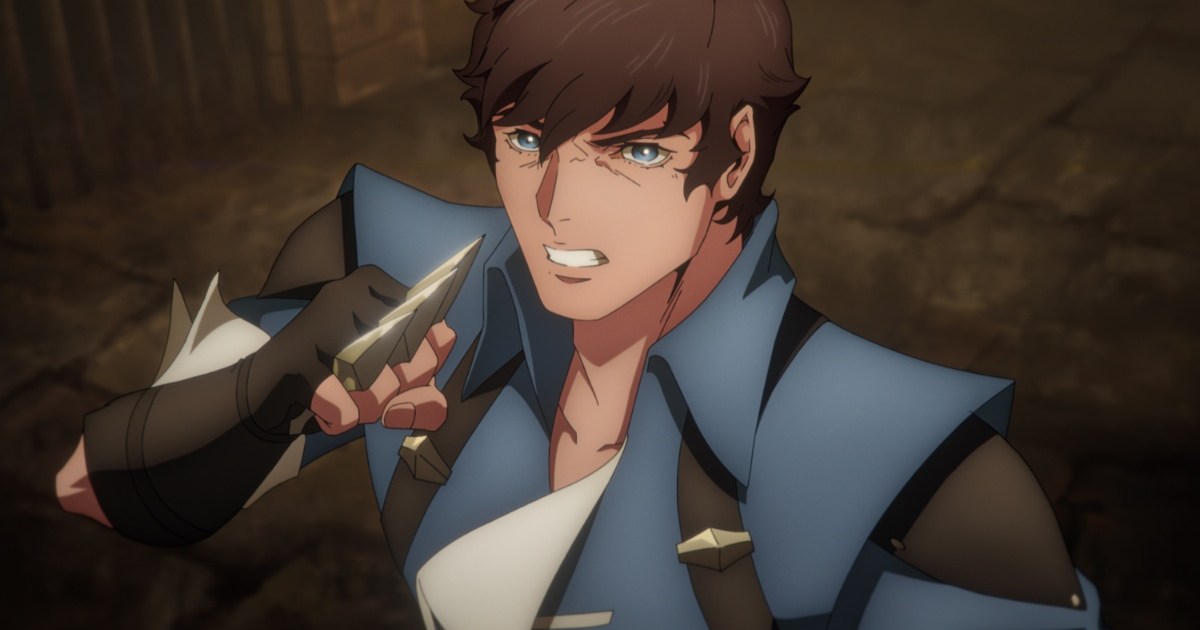 Castlevania : Nocturne Saison 2 Rumeurs sur la date de sortie : est-ce qu'il sort ?