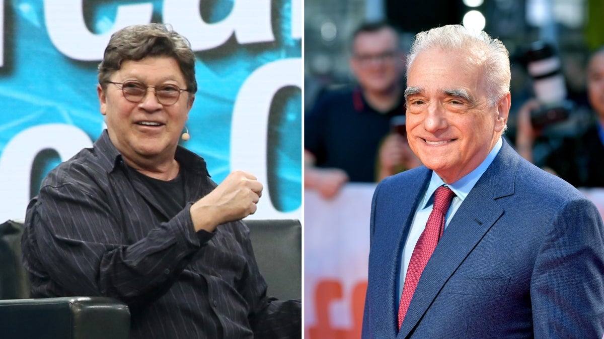 Comment Robbie Robertson a atténué l'obsession de l'harmonica de Martin Scorsese pendant le montage de "Killers of the Flower Moon" (vidéo)