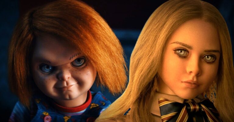 Crossover Chucky vs M3gan taquiné par Don Mancini