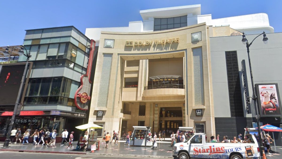 Dolby Theatre, foyer hollywoodien des Oscars depuis 22 ans, mis en vente