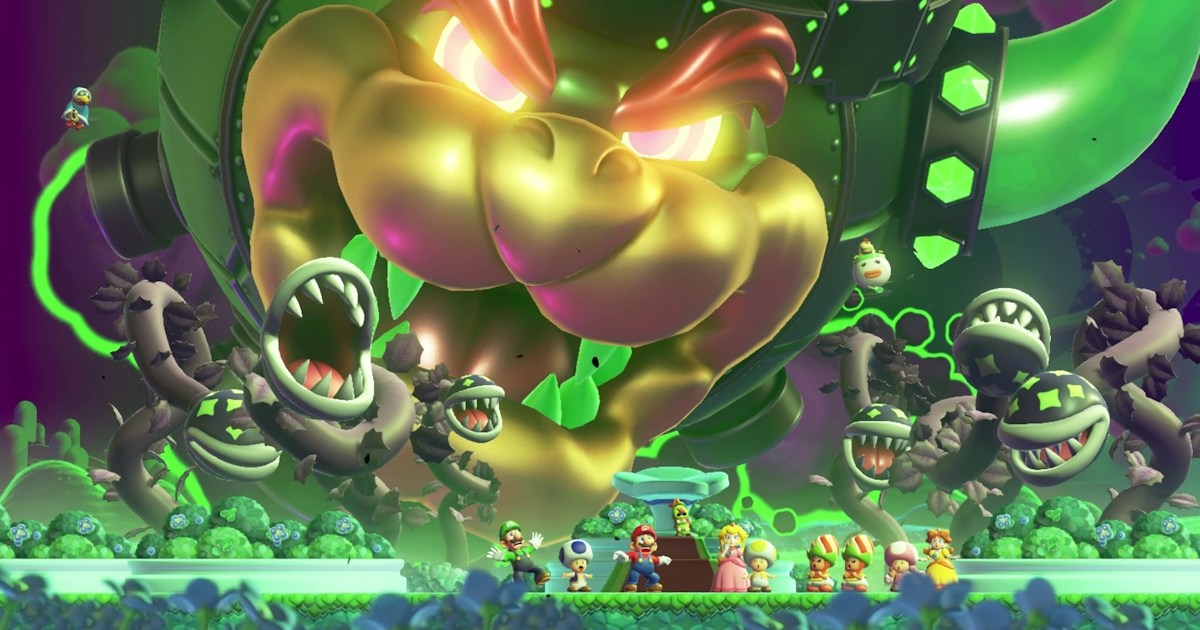 Doug Bowser de Nintendo discute d'un successeur de Switch, des syndicats et plus encore dans une nouvelle interview