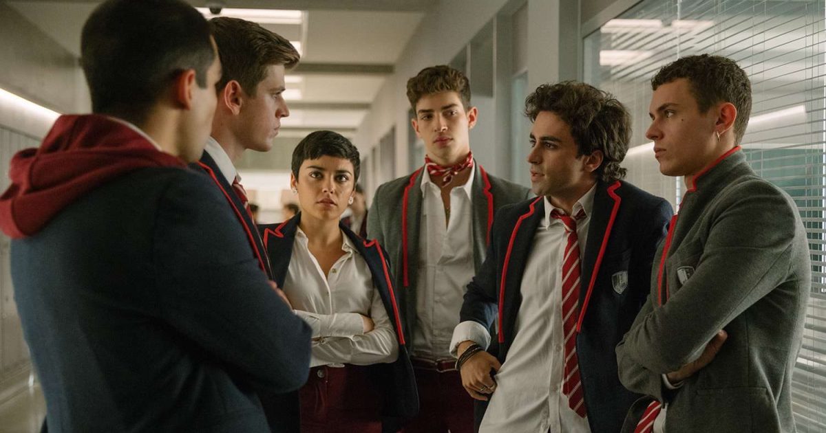 Elite Saison 8 mettra fin au drame espagnol à succès pour adolescents de Netflix