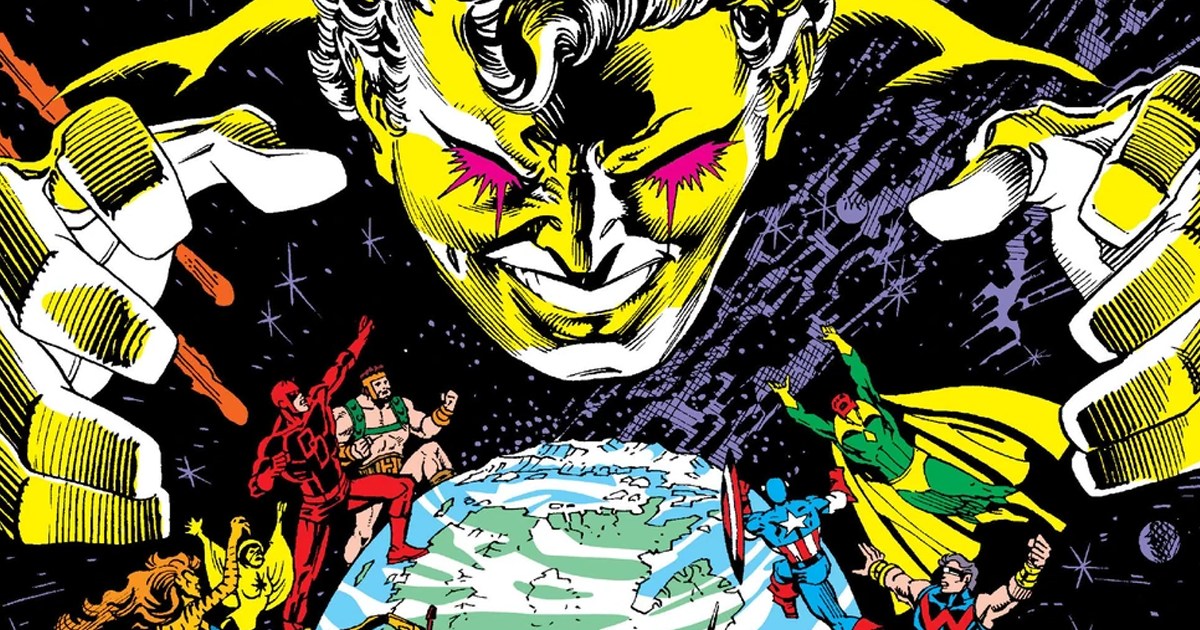 Est-il le méchant du MCU Secret Wars et une variante de Kang ?