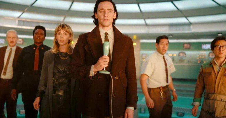 Existe-t-il une scène de générique de fin, de post-crédit ou de crédit intermédiaire de la saison 2 de Loki ?