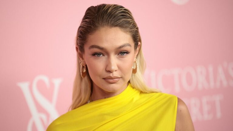 Gigi Hadid déclare que les attaques terroristes en Israël ne « font aucun bien au mouvement pour une Palestine libre »