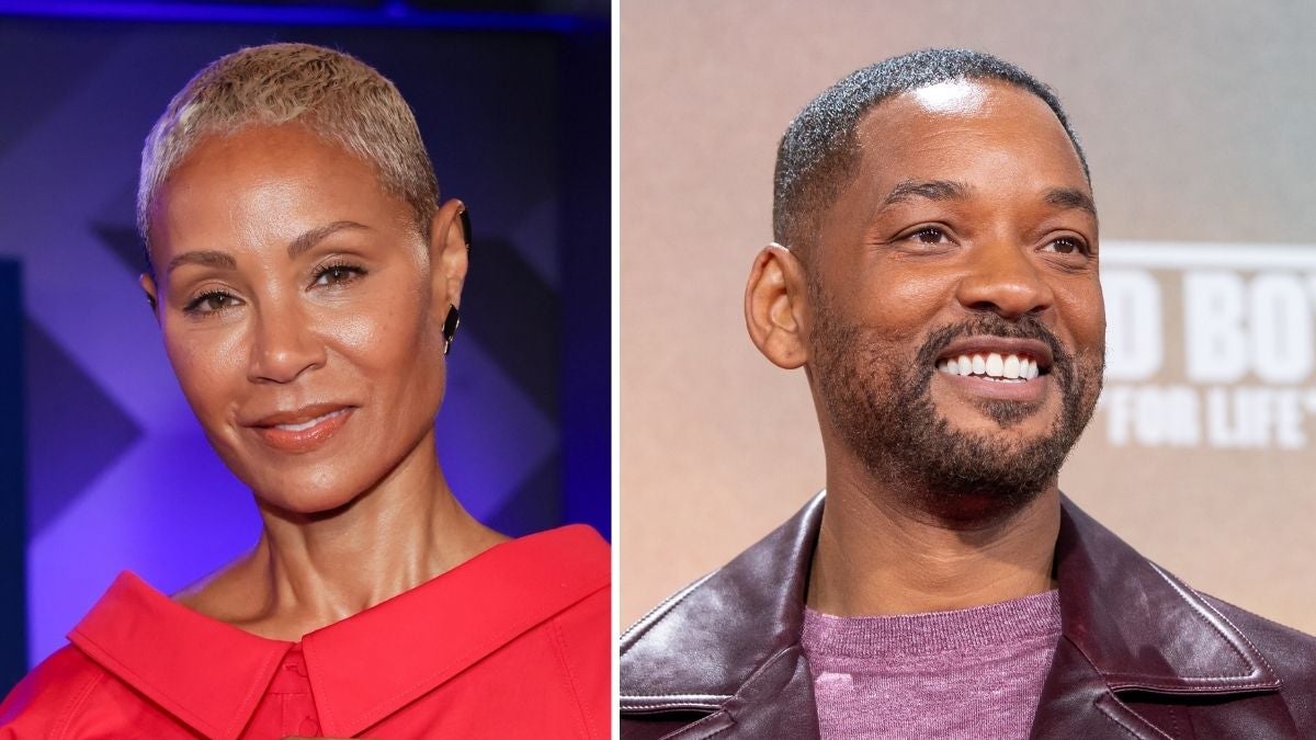 Jada Pinkett Smith dit qu'elle pourrait écrire une suite à "Worthy" avec Will Smith : "Certainement d'autres livres à venir"