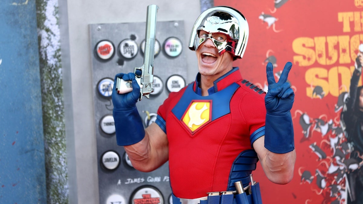 John Cena dit qu'il quittera à nouveau la WWE une fois la grève SAG-AFTRA terminée (vidéo)