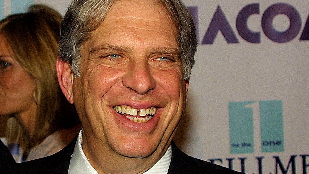 Jonathan Dolgen, ancien chef du groupe Viacom Entertainment, décède à 78 ans
