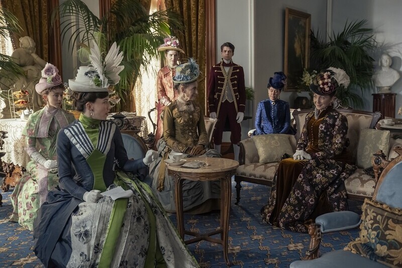 Julian Fellowes The Gilded Age Allows Sprawling Cast to Shine