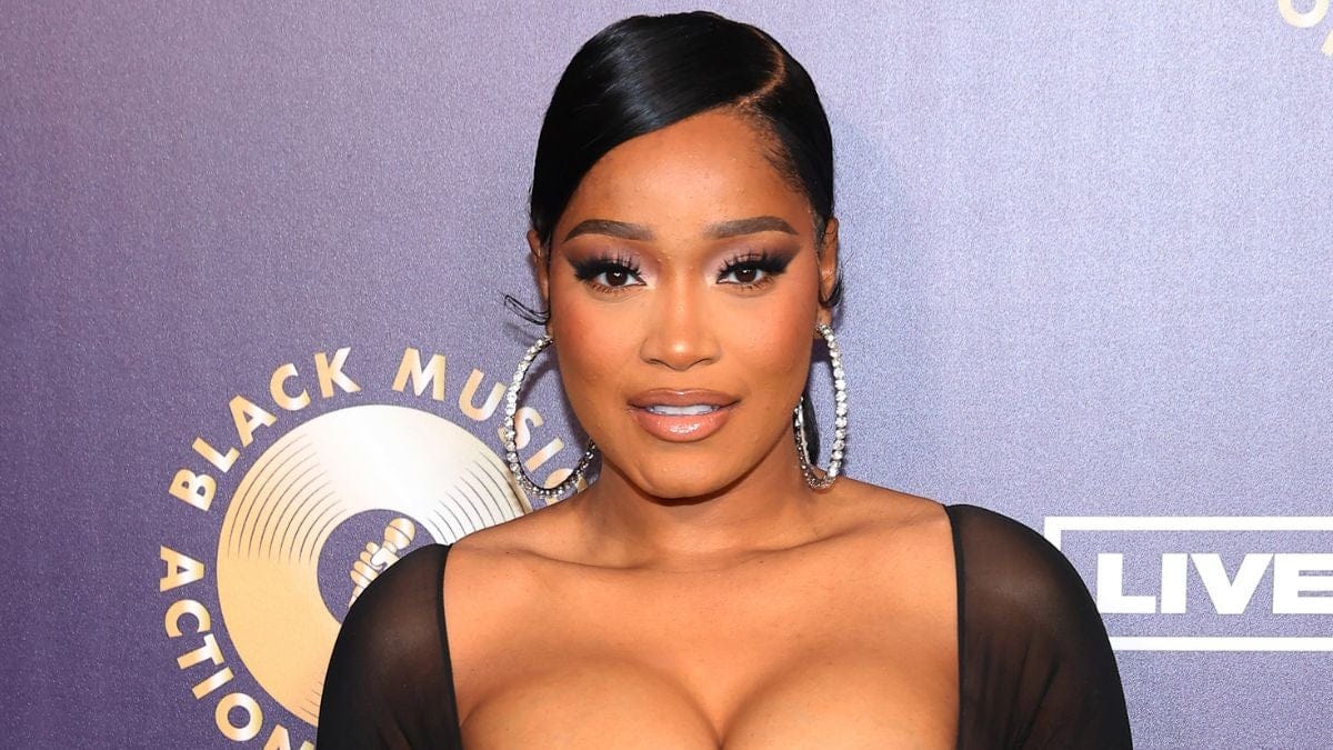 Keke Palmer dévoile un nouveau documentaire « The Making of KeyTV » (vidéo exclusive)