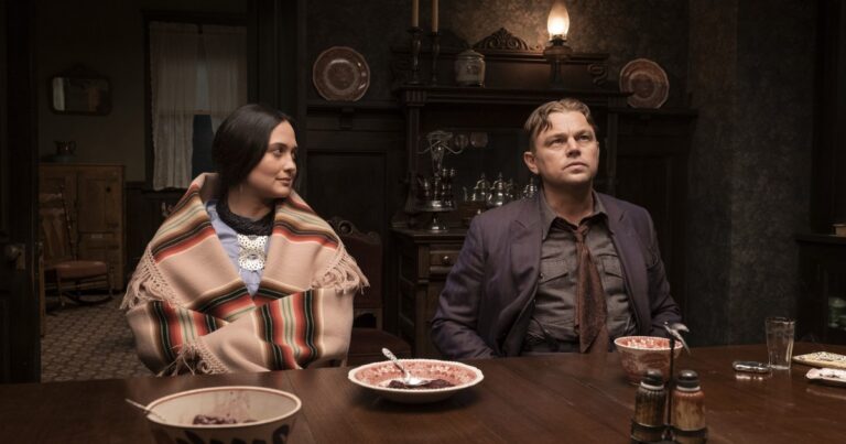 Killers of the Flower Moon Review : le puissant western de Scorsese