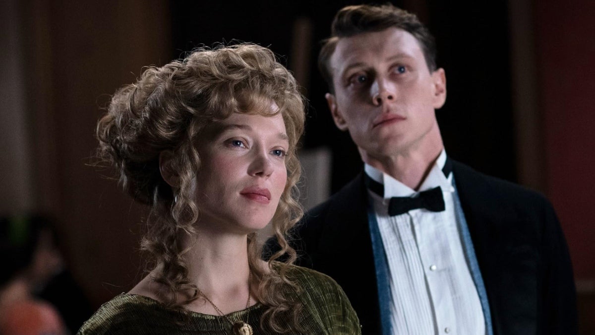 "La Bête" avec Léa Seydoux et George MacKay acquis par Sideshow et Janus