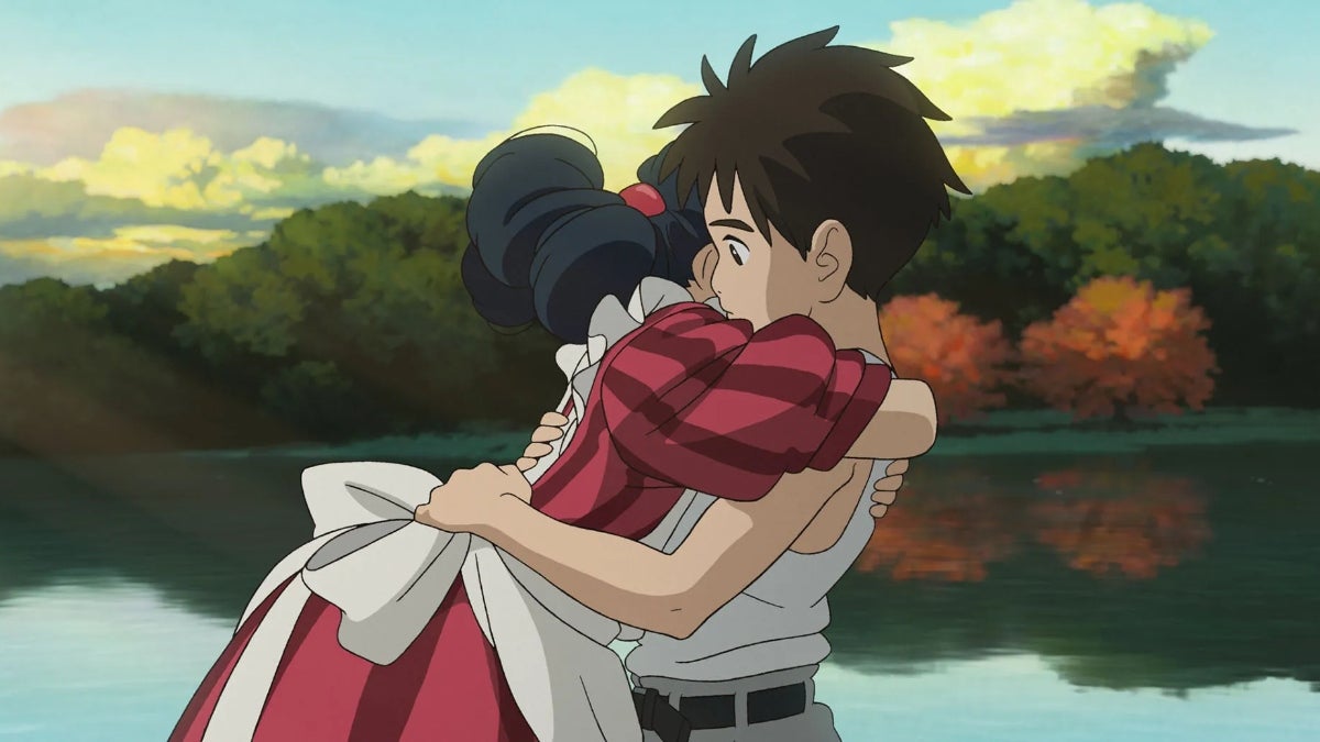 La distribution vocale anglaise de "Le garçon et le héron" de Hayao Miyazaki comprend Christian Bale et Robert Pattinson