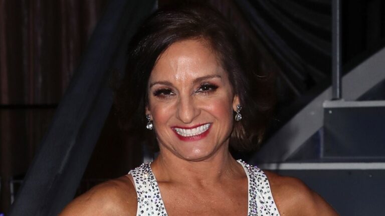 La légende olympique Mary Lou Retton hospitalisée pour une pneumonie rare