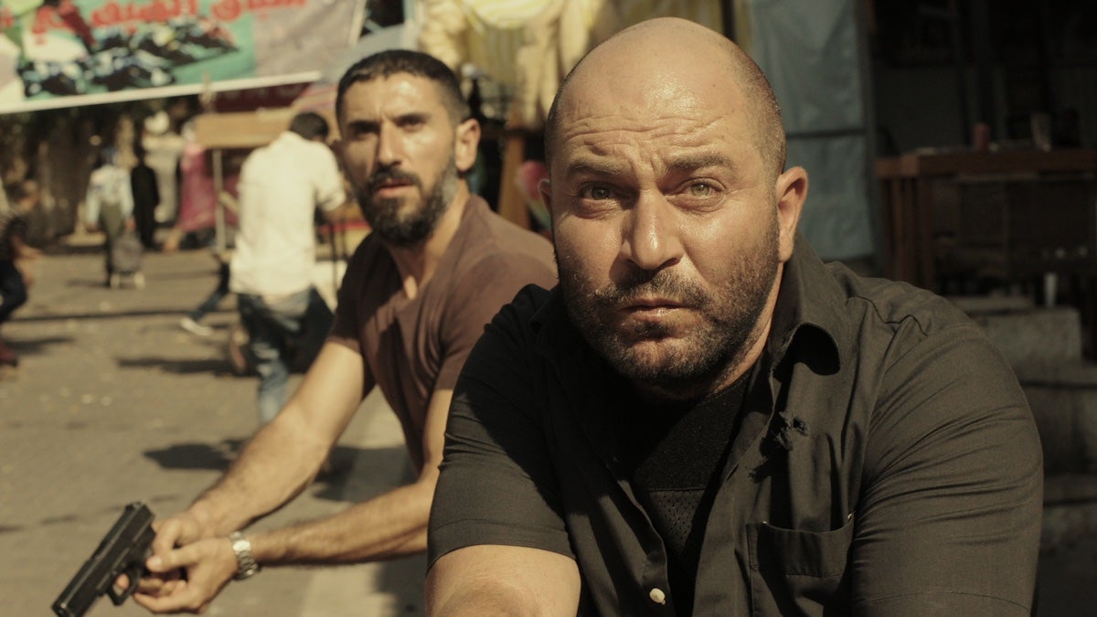 La star de « Fauda », Lior Raz, rejoint la mission d’extraction dans une ville israélienne bombardée (Vidéo)