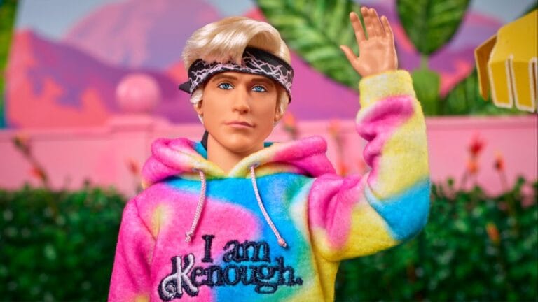 La version de Ken de Ryan Gosling, du film « Barbie », va recevoir une poupée