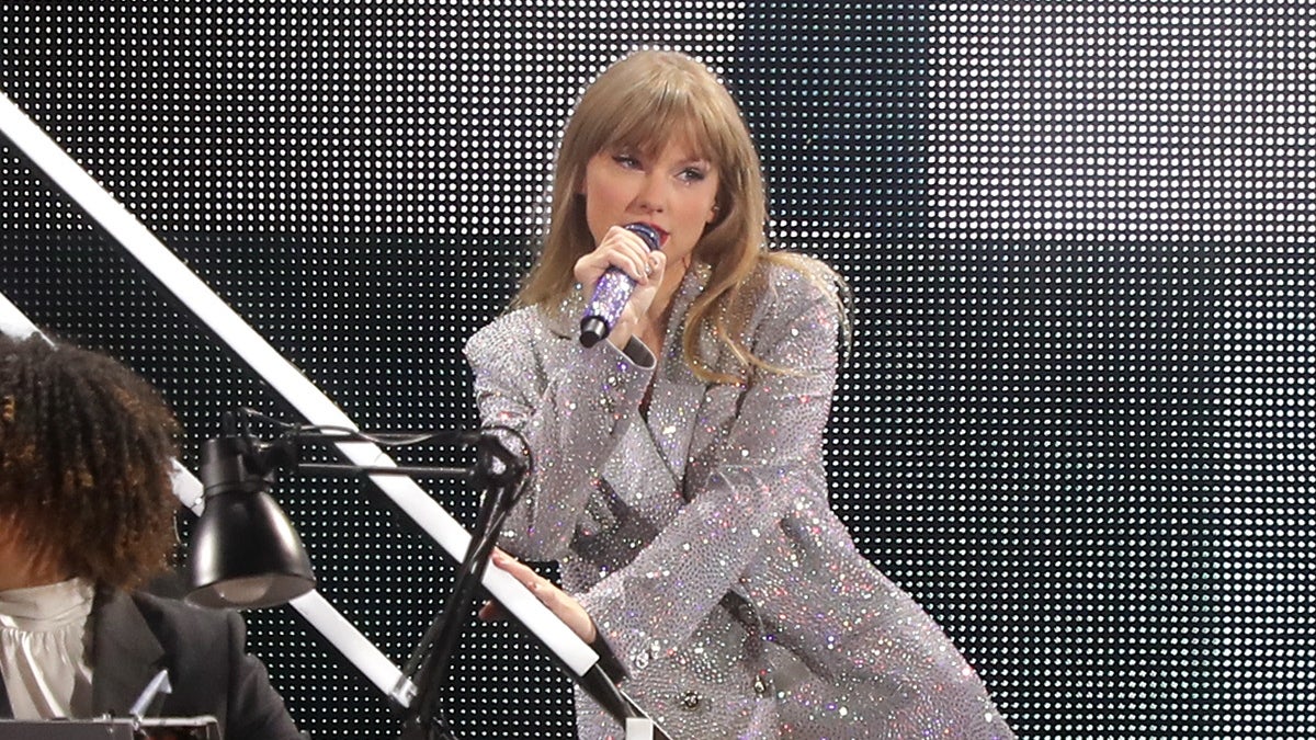 Le film de concert « Eras Tour » de Taylor Swift étend ses projections jusqu'à jeudi soir
